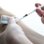 インフルエンザ予防接種　2015年